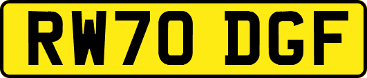 RW70DGF