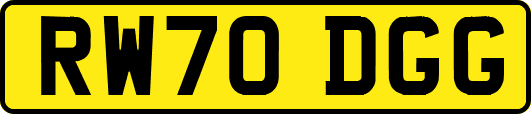 RW70DGG