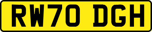 RW70DGH