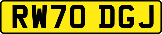 RW70DGJ