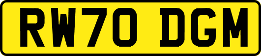 RW70DGM