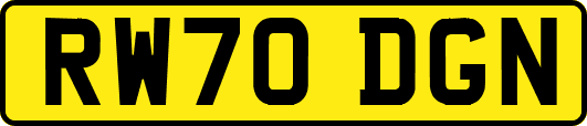 RW70DGN