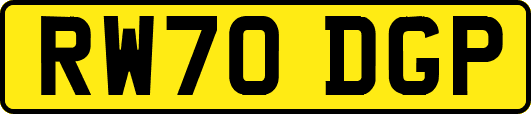 RW70DGP