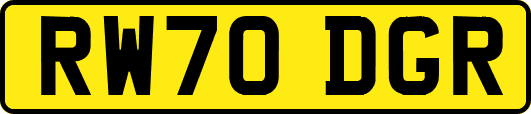 RW70DGR