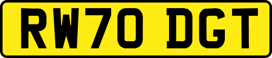 RW70DGT