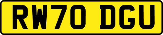 RW70DGU