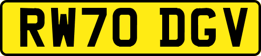 RW70DGV