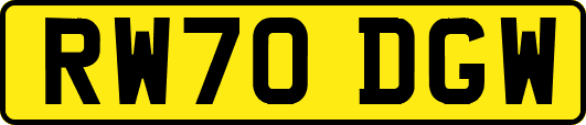 RW70DGW