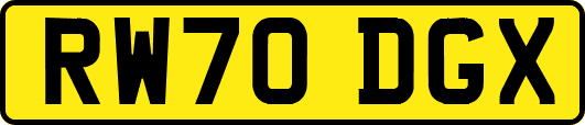 RW70DGX