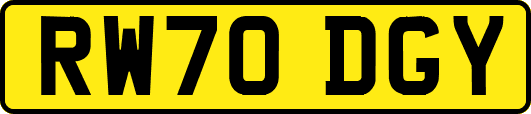 RW70DGY