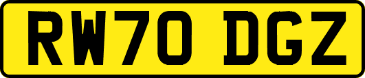RW70DGZ