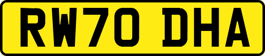 RW70DHA