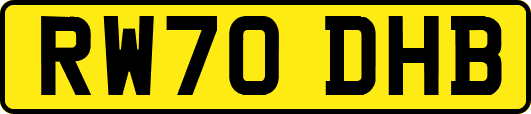 RW70DHB