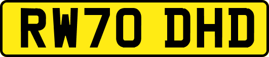 RW70DHD