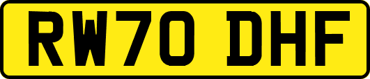 RW70DHF