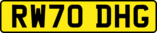 RW70DHG