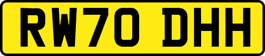RW70DHH
