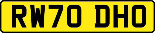 RW70DHO