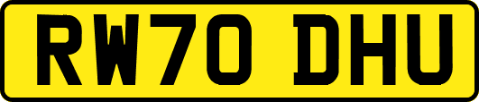 RW70DHU