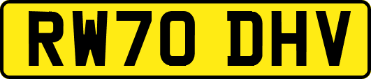RW70DHV