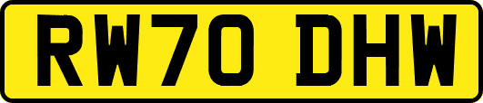 RW70DHW