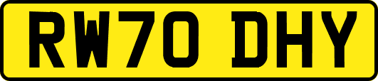 RW70DHY