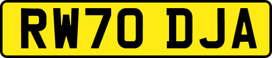RW70DJA