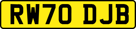 RW70DJB