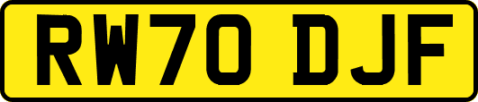 RW70DJF