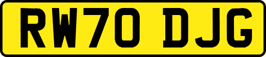 RW70DJG
