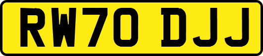 RW70DJJ