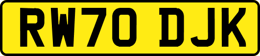 RW70DJK