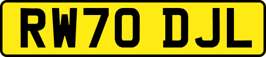 RW70DJL