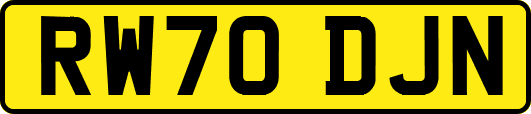 RW70DJN