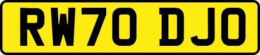 RW70DJO