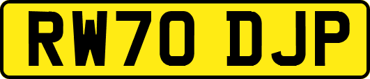 RW70DJP
