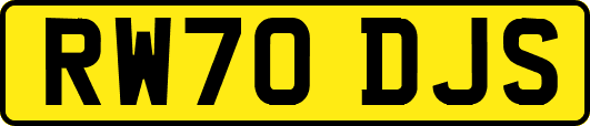 RW70DJS