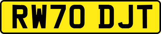 RW70DJT