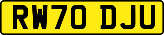 RW70DJU