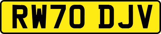 RW70DJV