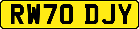RW70DJY