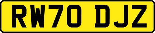 RW70DJZ