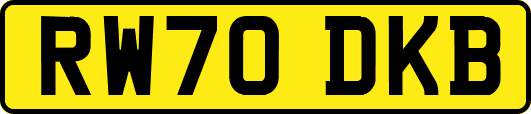 RW70DKB