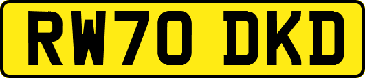 RW70DKD