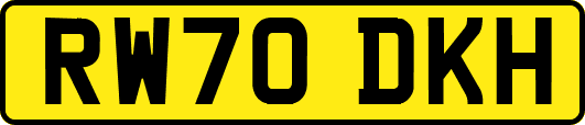RW70DKH