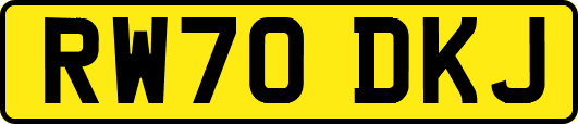 RW70DKJ
