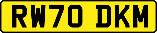 RW70DKM