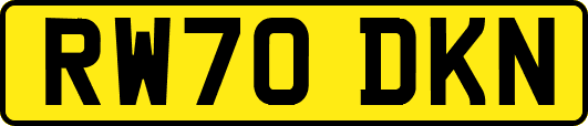 RW70DKN