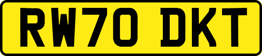 RW70DKT