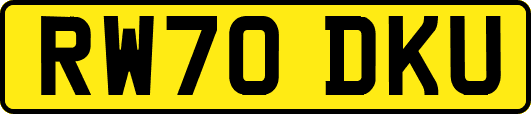 RW70DKU